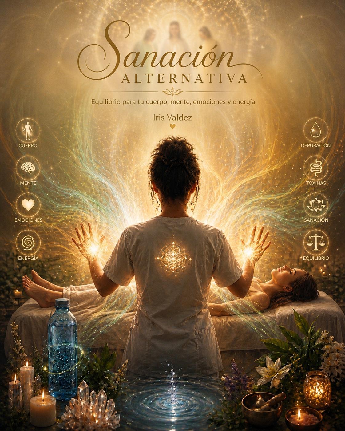 Equilibrio para tu cuerpo, mente y alma